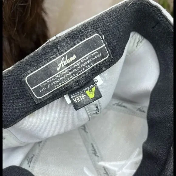 Adams Tight lies Slate gray fitted cap s S/M - Picture 5 of 5